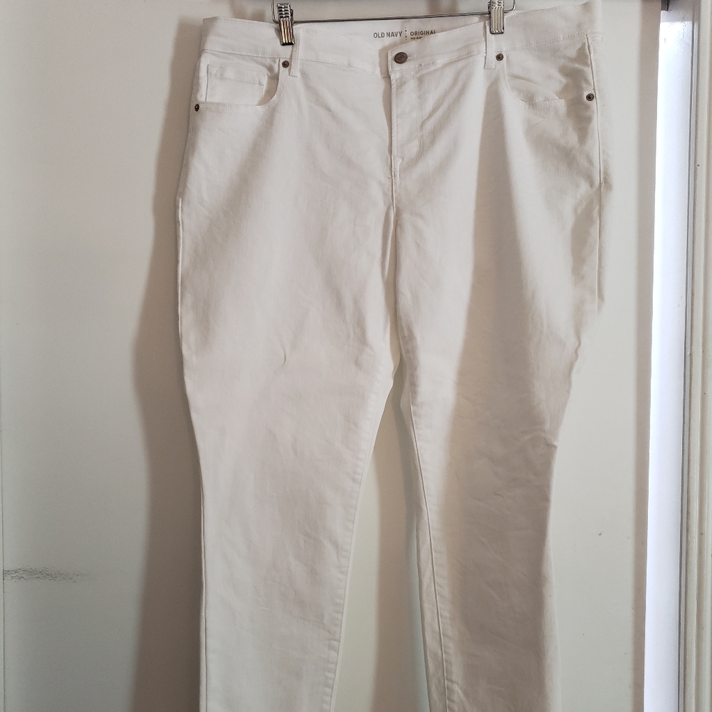 Old Navy jeans